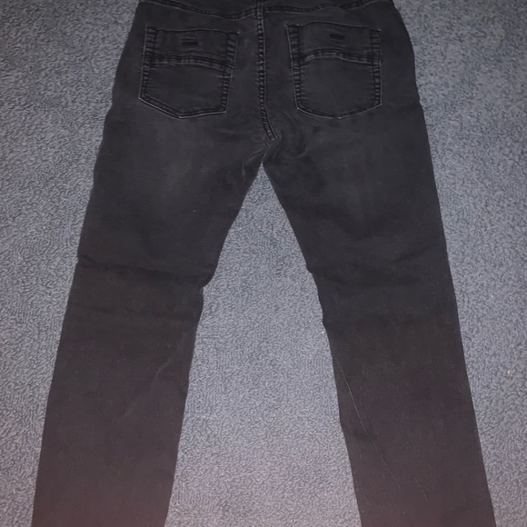 Black jeans - Picture 2 of 3